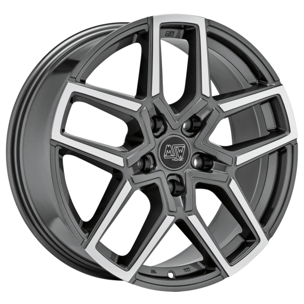 5x112 20x8.5 ET45 MSW 52 GGMFP 73