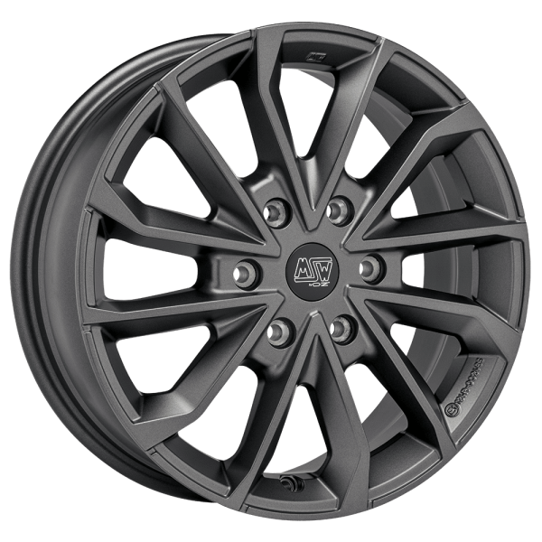 6x120 19x7.5 ET52.5 MSW 42 VAN MDG 74.6