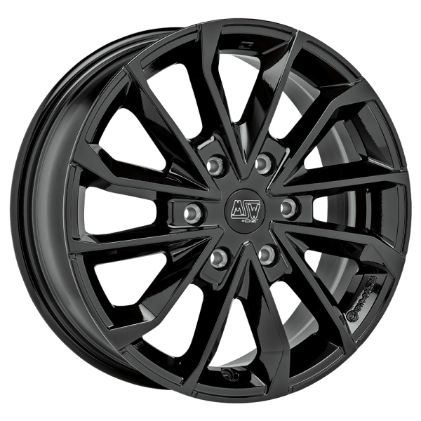 6x120 19x7.5 ET53 MSW 42 VAN GB 74.6