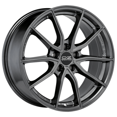 5x112 18x8 ET45 Super Sport Star Graphite 73