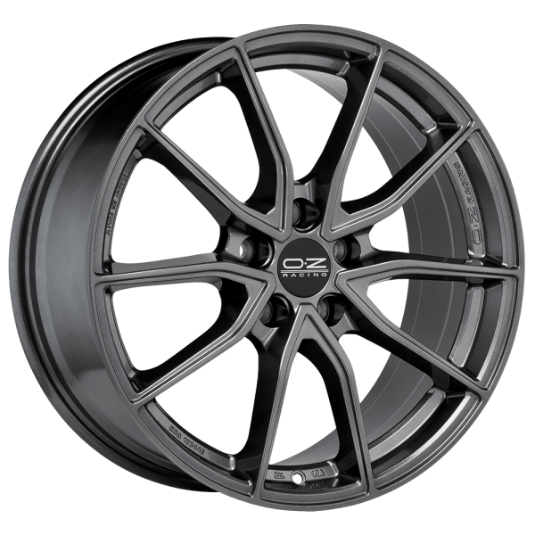5x112 18x8 ET45 Super Sport Star Graphite 73