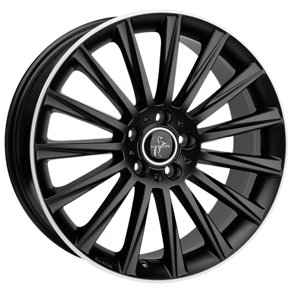5x112 19x8.5 ET45 KT18 Turbo MBLP 72.6