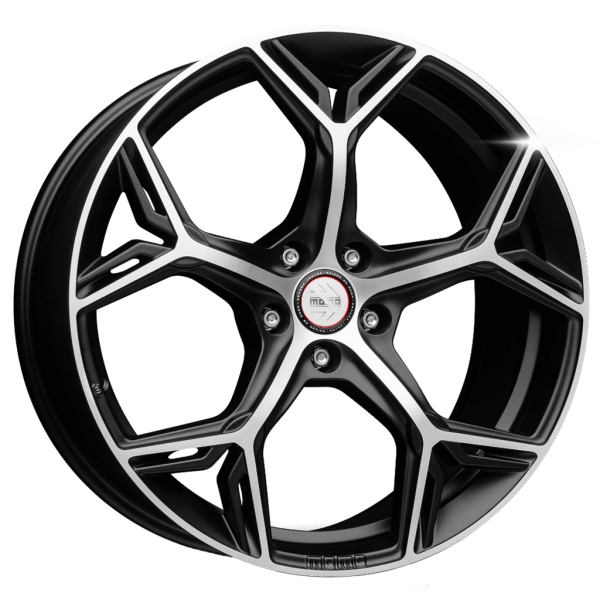 5x114.3 20x8.5 ET45 RF-09 MBFP 72.3