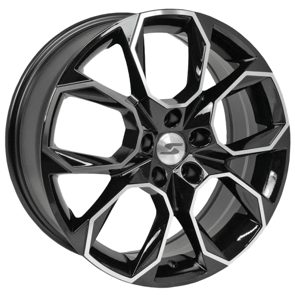 5x112 18x7 ET43 Sila BFP 57.1