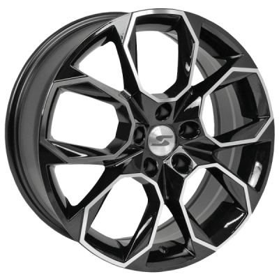 5x112 18x7 ET43 Sila BFP 57.1