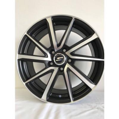 5,5x14 Hannover 4x100 40 MBP 60.1 könnyűfém keréktárcsa - Silverline alufelni