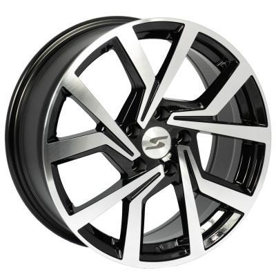 7,5x17 Victoria 5x112 45 BP 57.1 könnyűfém kerékt.