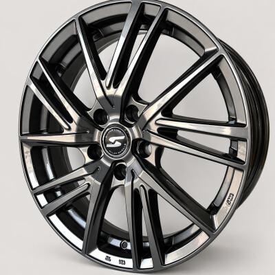 6,5x17 Winnfield 5x114,3 50 GR 60.1 könnyűfém kerékt.
