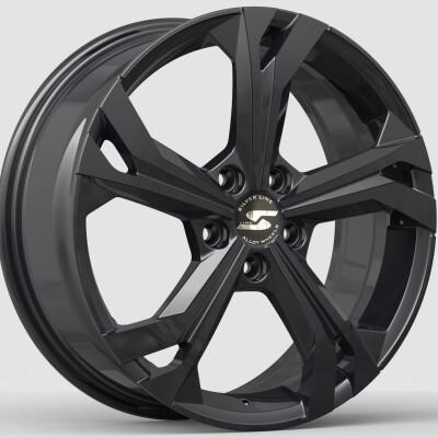 7,0x18 Dalton 5x108 47 Black 65.1 könnyűfém kerékt.
