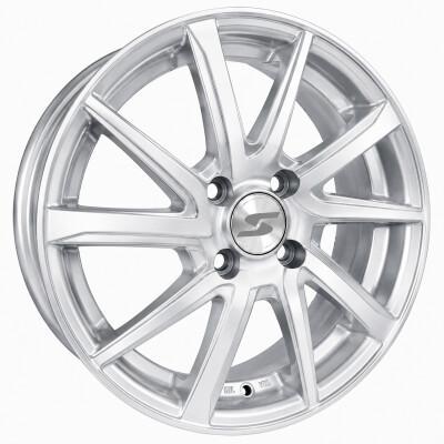 6,0x15 Hannover 5x114,3 45 S 67.1 könnyűfém kerékt.