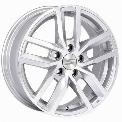 6,0x15 Valencia 5x100 38 S 57.1 könnyűfém kerékt.