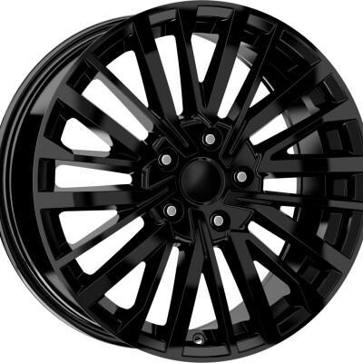 8,0x18 DY768 5x120 50 Black 65.1 könnyűfém kerékt.