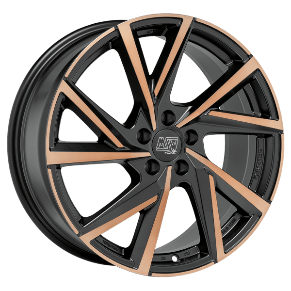 5x112 19x8 ET40 MSW 80-5 MB Copper Polished 57.1