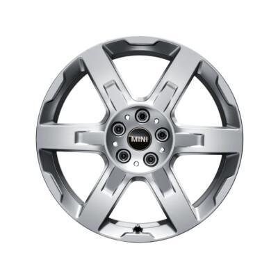 7,5x18 Asteroid(Mini) 5x112 50 S 66.6 könnyűfém kerékt.(DEMO)