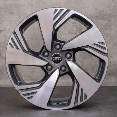 10,0x20 Audi Q6 5x130 39 GP 66.45 könnyűfém kerékt.(DEMO)