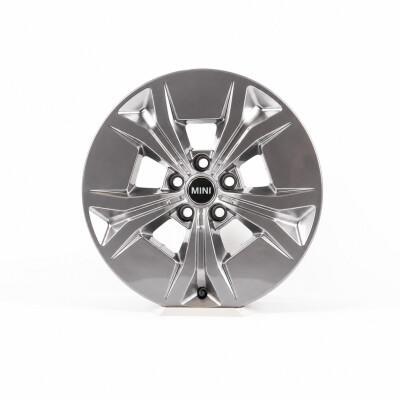 7,5x17 Mini LM 5x112 43 GR 66.6 könnyűfém kerékt.(DEMO)