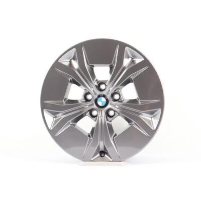 7,5x17 BMW(864) 5x112 43 GR 66.6 könnyűfém kerékt.(DEMO)