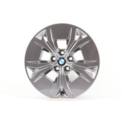 7,5x17 BMW(864) 5x112 43 GR 66.6 könnyűfém kerékt.(DEMO)