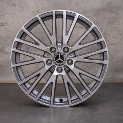 7,5x18 Mercedes 5x112 49 GP 66.6 Könnyűfém Keréktárcsa(DEMO)