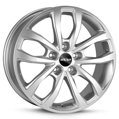 5x114.3 16x6 ET50 Hyperion Sil 66.1