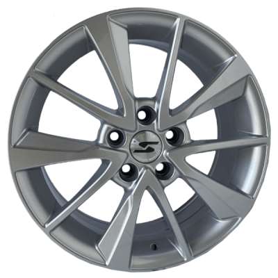 5x114.3 16x6.5 ET45 Darco Sil 67.1