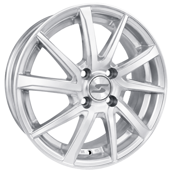 5x114.3 15x6 ET45 Hannover Sil 67.1