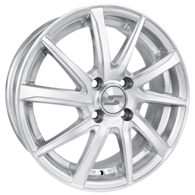 5x114.3 15x6 ET45 Hannover Sil 67.1