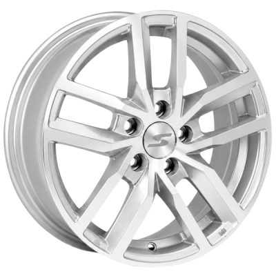 5x100 15x6 ET38 Valencia Sil 57.1
