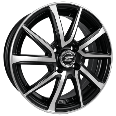 5x114.3 15x6 ET45 Hannover MBFP 67.1