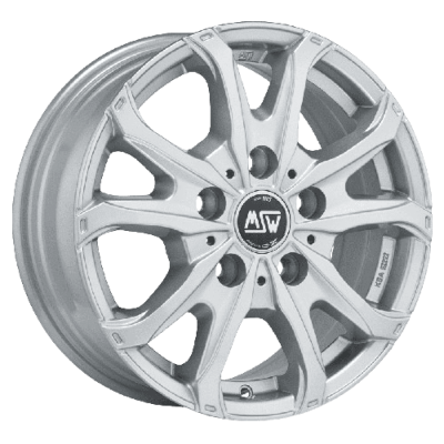 5x120 16x7 ET51 MSW 48 Van 5h FS 65.1