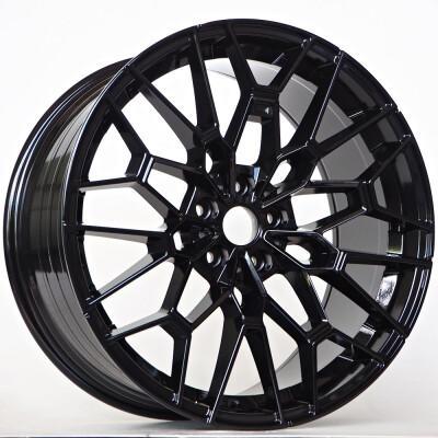 8,5x20 Henry 5x112 25 Black 66.6 könnyűfém kerékt.