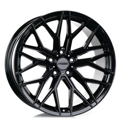 8,5x19 Valencia 5x120 30 GB 72.6 könnyűfém kerékt.