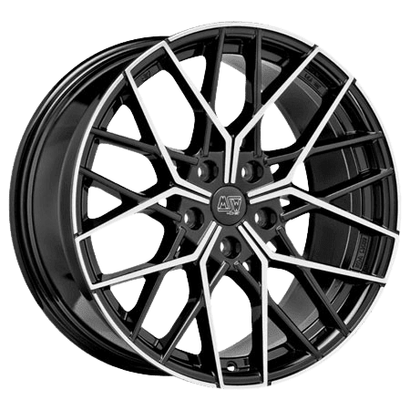 5x112 19x8.5 ET30 MSW 74 GBFP 73