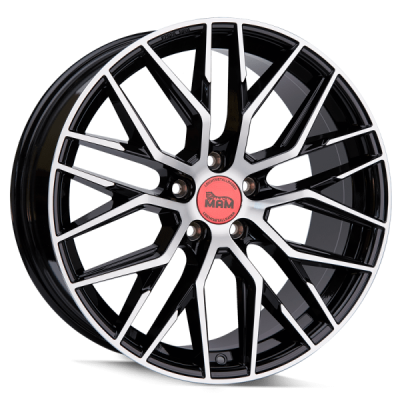 5x114.3 17x7.5 ET45 RS4 BFP 72.6