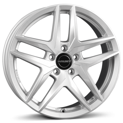 5x112 17x7.5 ET40 Z Sil 66.5