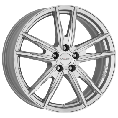 5x114.3 18x7 ET50 KF silver Sil 60.1