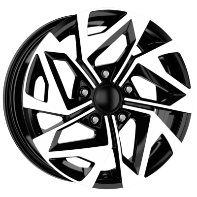 4x108 15x6.5 ET20 DY1095 GBFP 65.1