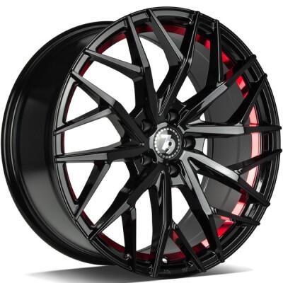 7,5x17 SV-C 5x114,3 40 BGRIL 73.1 könnyűfém kerékt.