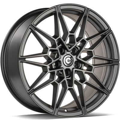 8,0x19 Solid 5x112 28 GR 66.6 könnyűfém kerékt.