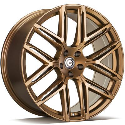 9,0x20 Saber 5x112 30 Bronze 66.45 könnyűfém kerékt.