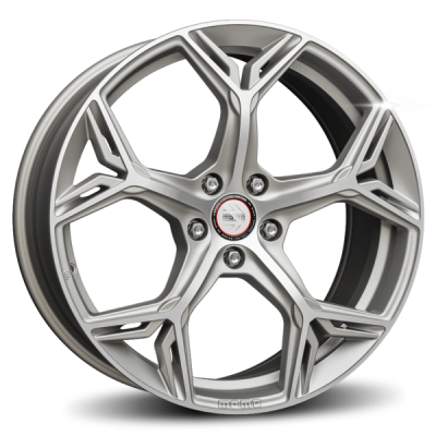 5x114.3 20x8.5 ET45 RF-09 Platinum Polished 72.3