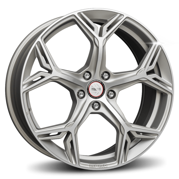 5x114.3 20x8.5 ET45 RF-09 Platinum Polished 72.3