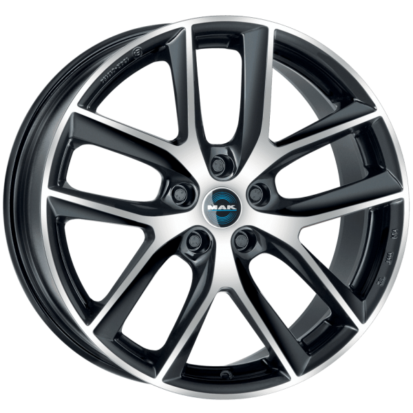 5x114.3 19x8.5 ET40 Voltage BMF 64.1