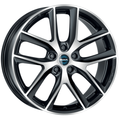 5x114.3 19x8.5 ET40 Voltage BMF 64.1