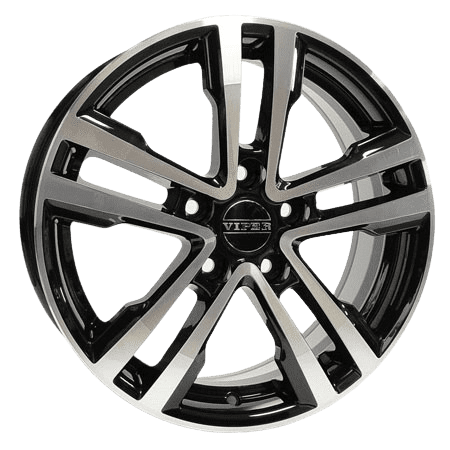 5x114.3 16x6.5 ET38 B197 BFP 67.1