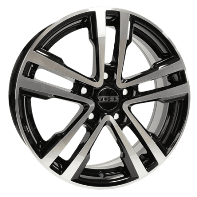 5x114.3 16x6.5 ET38 B197 BFP 67.1