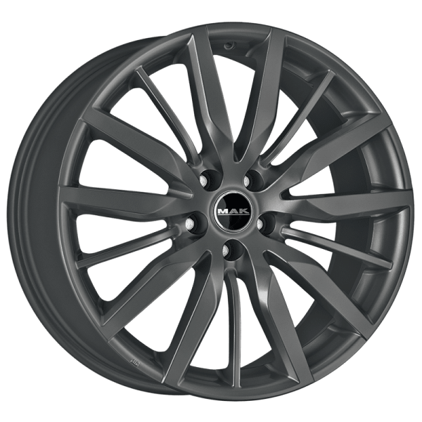 5x114.3 19x8 ET40 Barbury GGM 76