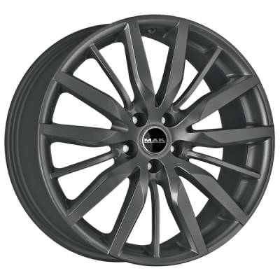 5x114.3 19x8 ET40 Barbury GGM 76
