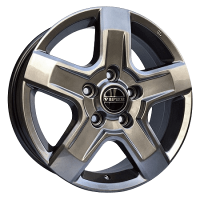 5x112 16x6.5 ET50 Elada HB 66.6