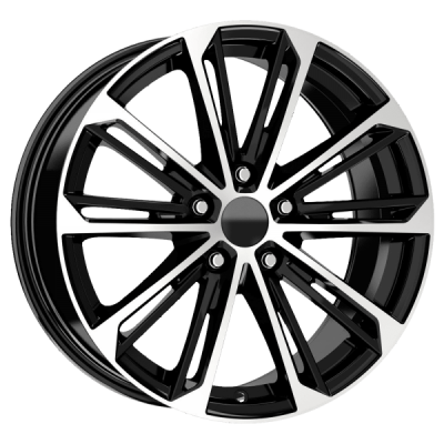 5x112 19x8.5 ET42 DY299 GBFP 57.1